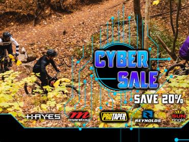 Hayes Bicycle Cyber Sale