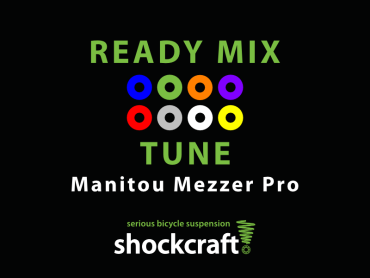 New Ready Mix Tune for Mezzer Pro and Pick & Mix Review