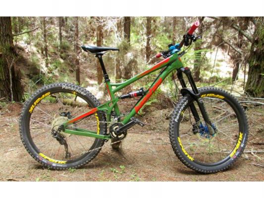 Tractive Valve Tuning System - Rockshox Monarch Plus & Super