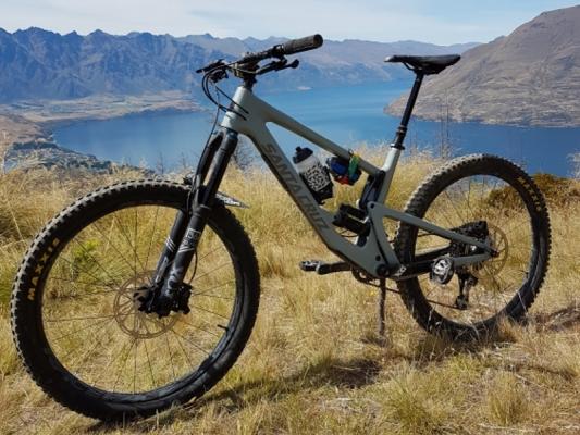 Bike of Month March 2019