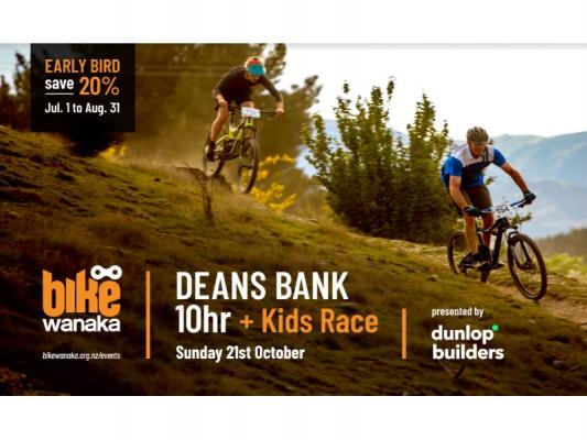 Bike Wanaka 10 Hr Race