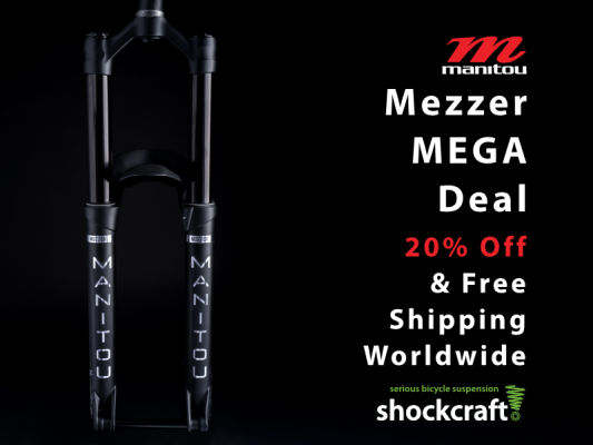 Mezzer MEGA Deal
