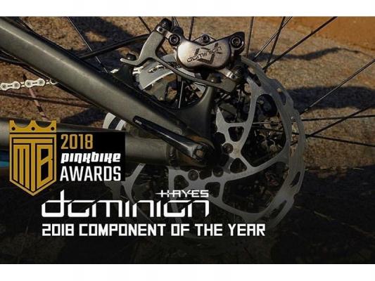 Pinkbike Component of the Year 2018