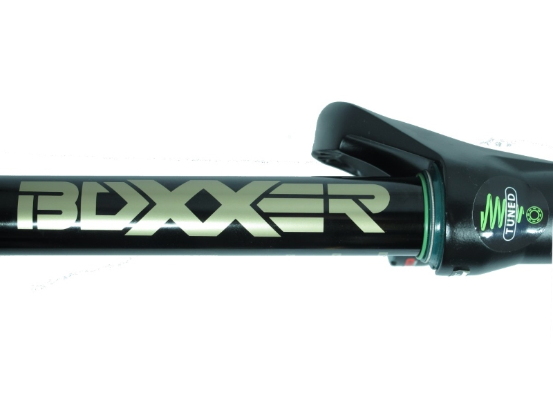 RockShox BoXXer