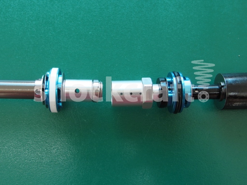 Hydraulic Bottom Out