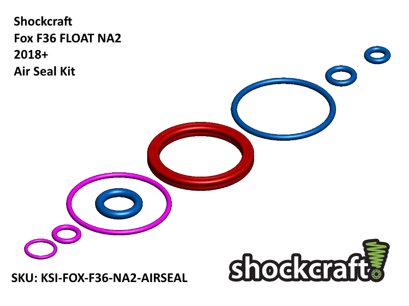 Fork Internal Seal Kits