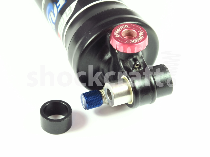 Fitted Shock Hardware
