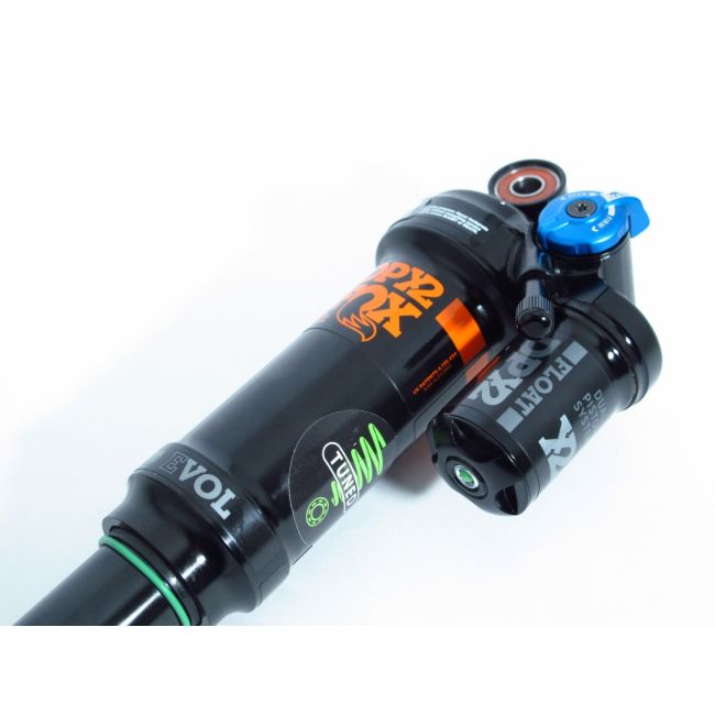Fox FLOAT DPX2 2018 21 Tuning Upgrades Shockcraft