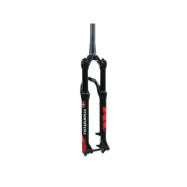 Manitou 140mm fork on sale