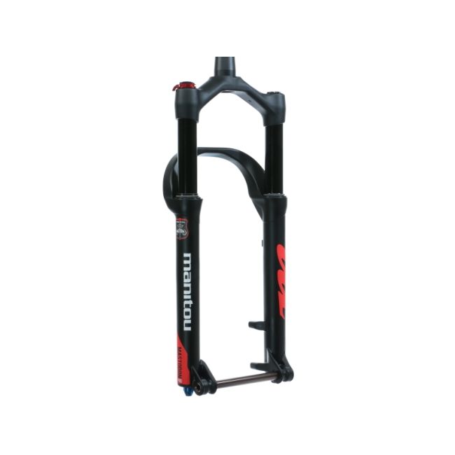 Manitou Mastodon Pro STD EXT Tapered Steerer 80 150 170 mm Matte Black