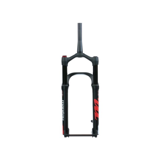 Manitou Mastodon Pro STD EXT Tapered Steerer 80 150 170 mm Matte Black