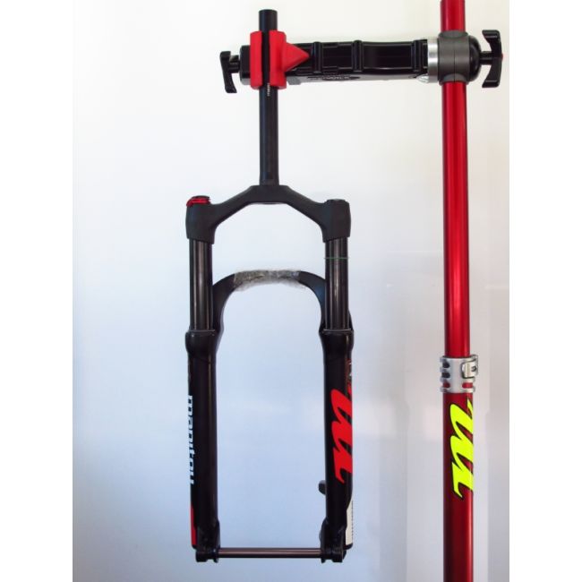 Mastodon Pro Straight Steerer 80 150 mm Matte Black Manitou