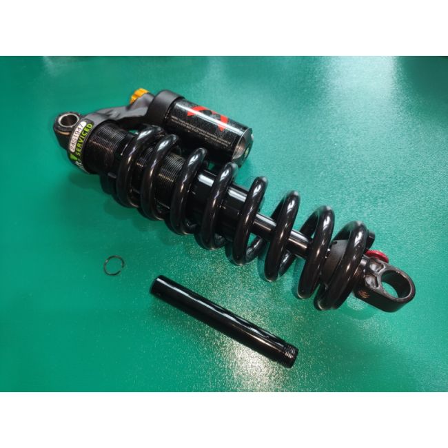 Marzocchi Bomber CR Service Repair (Shockcraft)