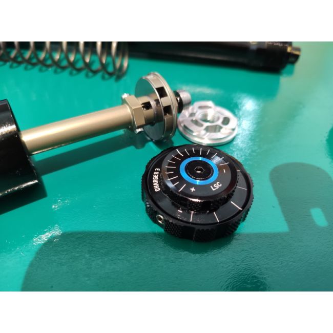 Damper Upgrade Rockshox Lyrik Remote Lockout RockShox Pike