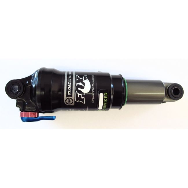Fox FLOAT Inline Service Tuning