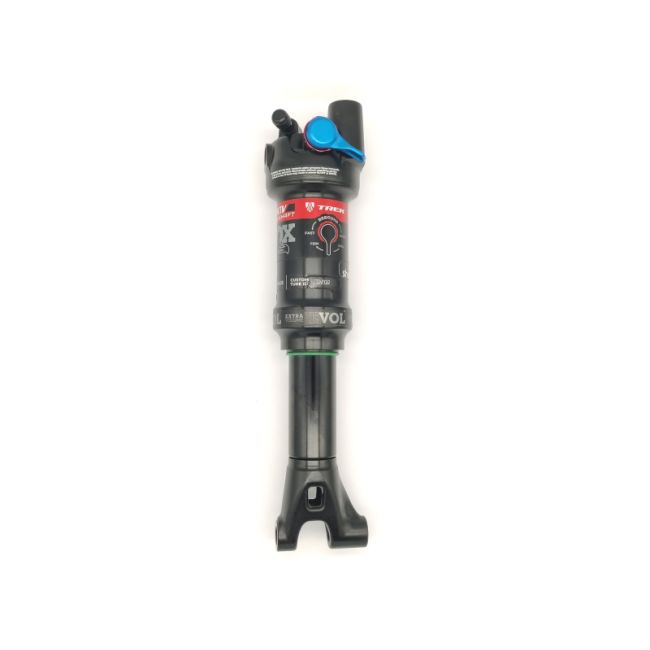 Fox float reaktiv clearance
