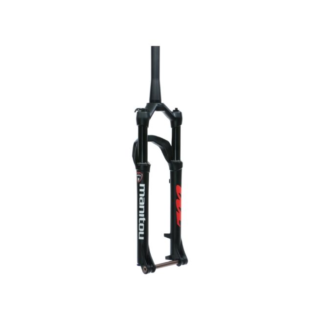 Manitou Markhor 29 Boost 1.5 Tapered Steerer 100 mm Travel 15 x 110 mm Axle Matte Black Shockcraft