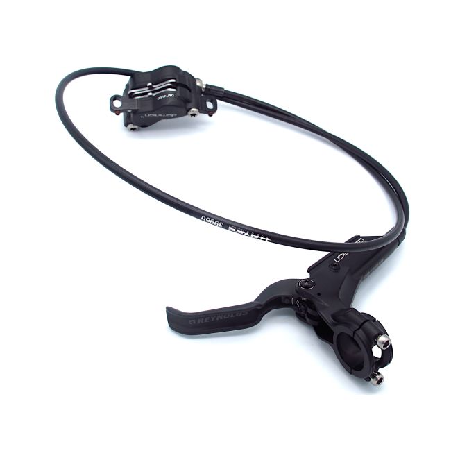 Hayes Dominion T4 Titanium Brake Set Front