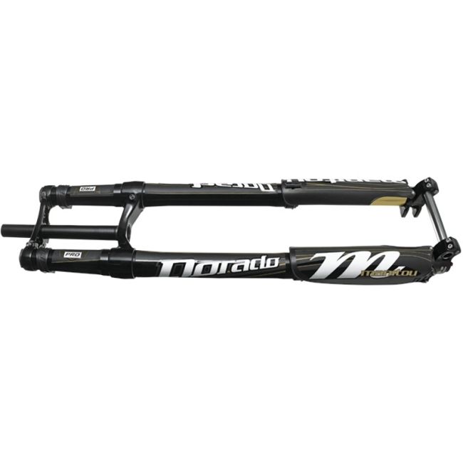 Manitou Dorado 36 mm 2009 20 Engineered Tune Shockcraft Shockcraft