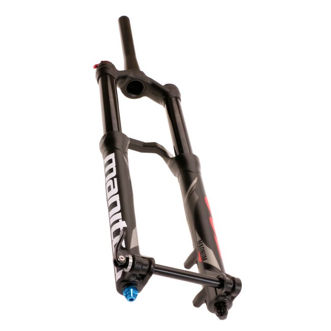 Magnum Pro 29 120 mm Matte Black Manitou Shockcraft