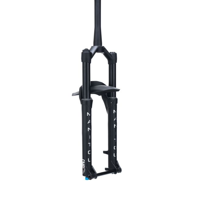 Manitou BLACK 可変100mm〜120mmストローク Manitou BLACK 可変100mm〜120mmストローク - メルカリ