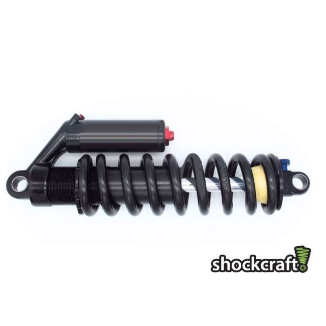 Manitou coil shock online