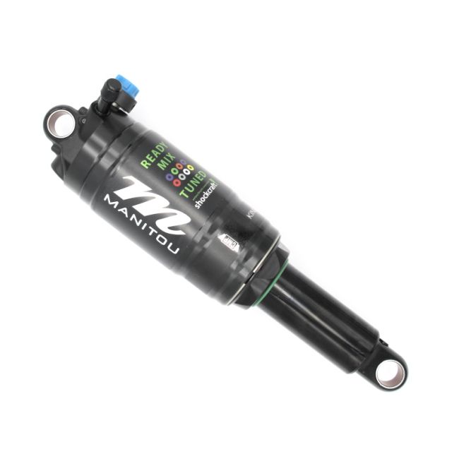 Manitou Mara GEN Pro Comp Inline with Shockcraft Ready Mix Tune