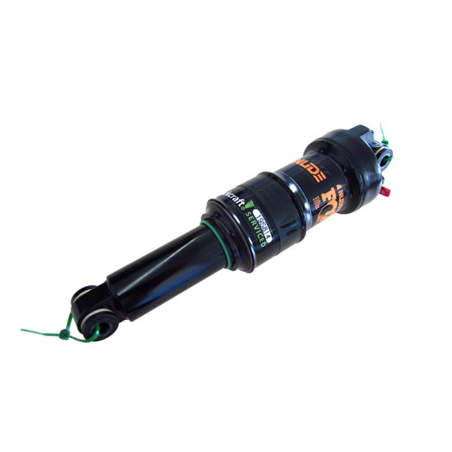 Rear Shock Service Labour Pricing Shockcraft