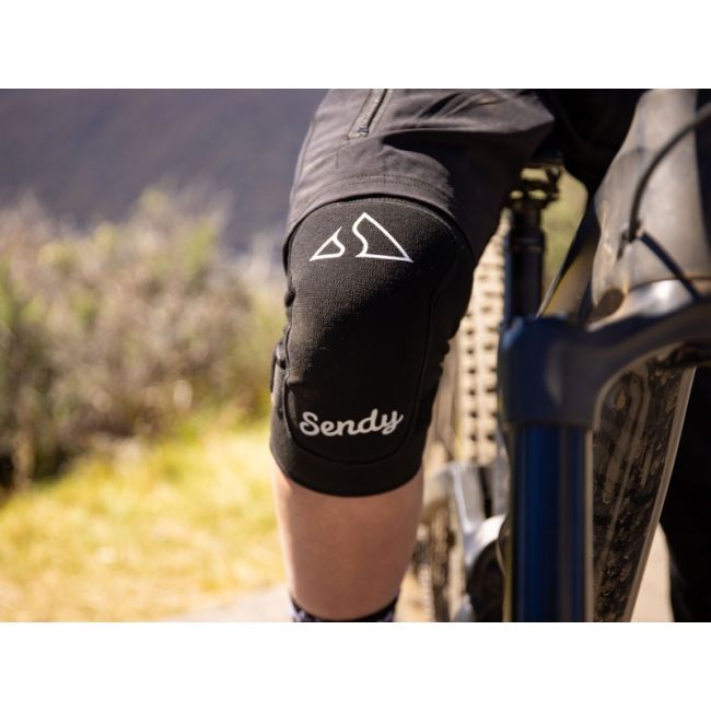 Kids' MTB Knee Saver (Sendy)