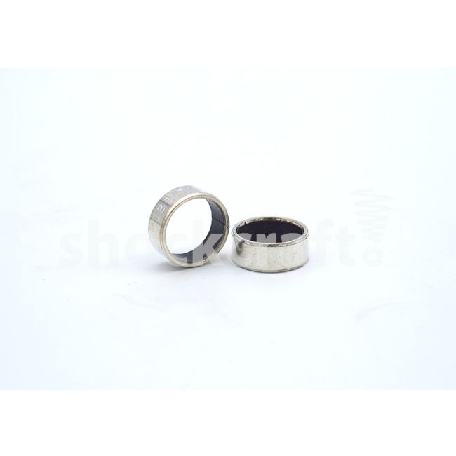 Shock shaft bushing, 1/2x Shock shaft bushing, 1/2x