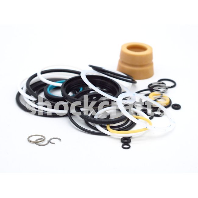 Float X2 2021 Spring and Damper Rebuild Kit (Fox)