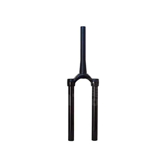 32mm CSA/CSU Expert 130 mm Tapered Steerer Black (Manitou