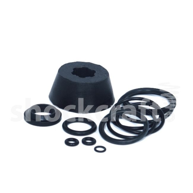 Swinger Coil Seal Kit (Manitou) | Shockcraft
