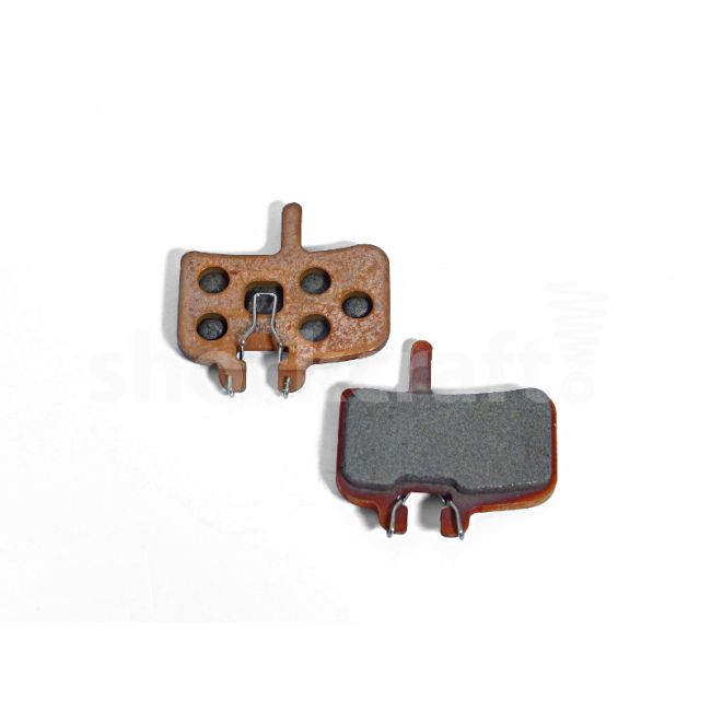 Mag HFX T100 Metallic Brake Pads (Hayes)