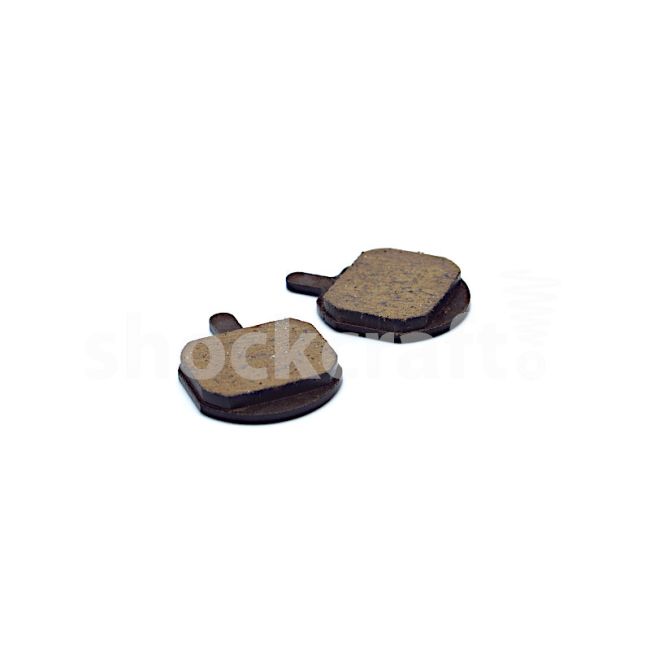 CX MX Sole T125 Brake Pads (Hayes) Shockcraft