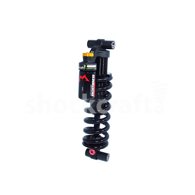 Marzocchi Bomber CR Coil Shock