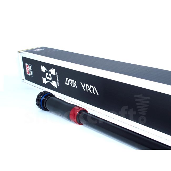 RockShox Lyrik/Yari Charger 2 Damper RC2 (SRAM) | Shockcraft