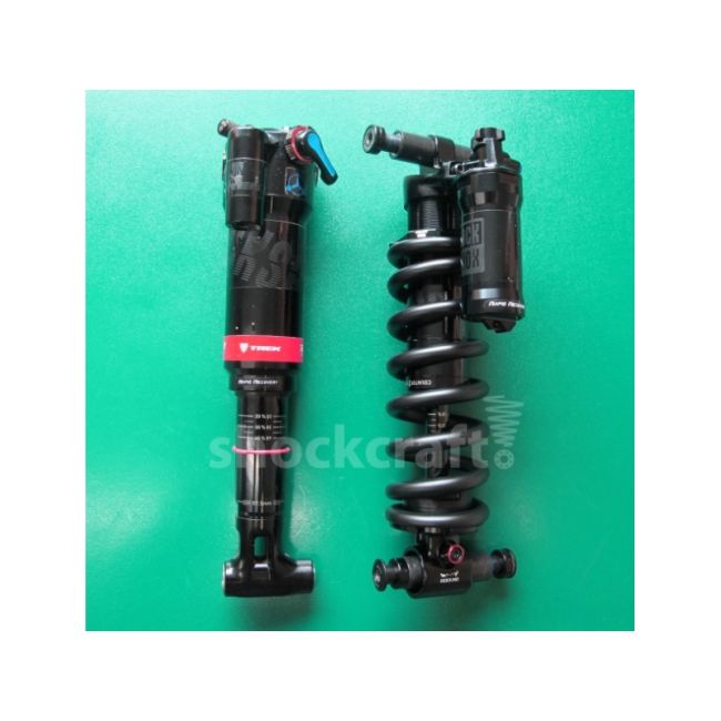 Trek Remedy Slash Super Deluxe Coil Conversion Shockcraft