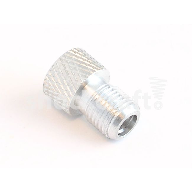 Presta-Schrader Valve Adapter (Shockcraft)