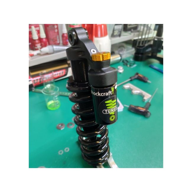 Rockeater Tune for Marzocchi Bomber CR 2020+ (Shockcraft) | Shockcraft