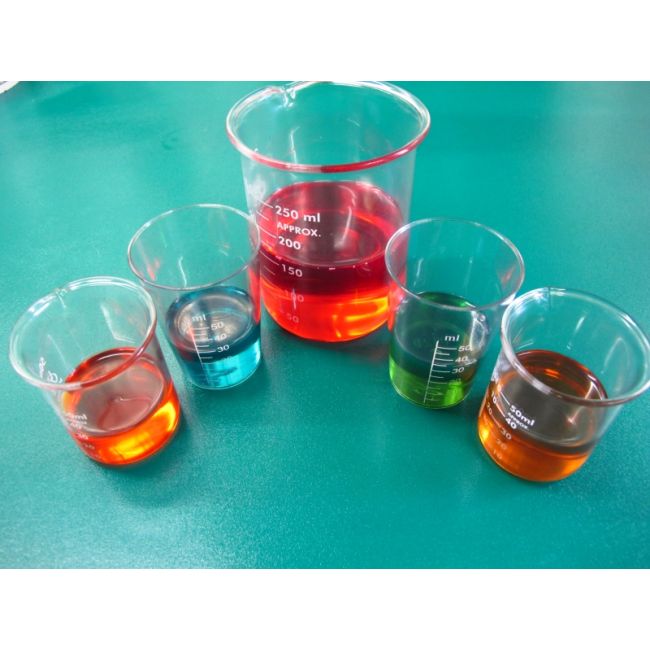 Fox 20 wt Gold Oil Equivalent Shockcraft