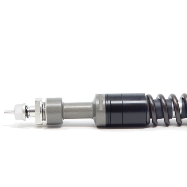 Fox 38 coil outlet