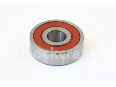 629-2RS Steel Caged Bearing
