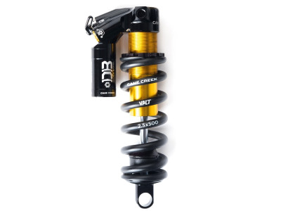 Cane Creek DB Coil Trunnion Rear Shock 205 x 62.5 mm to fit Giant Reign