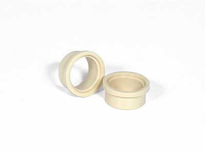 1/2" Low Friction Flanged Bushing Pair (Fox)