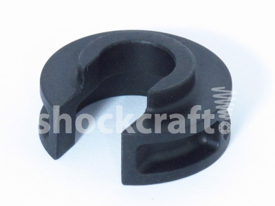 121-32318 Travel Spacer 10 mm thick with spigot for 10 mm shaft (Manitou)