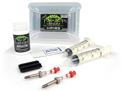 Pro Bleed Kit with Mineral Oil (Hayes)