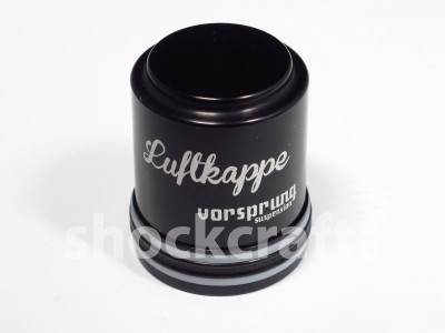 Luftkappe for RockShox Pike/Lyrik 2014+ Solo Air (Vorsprung)