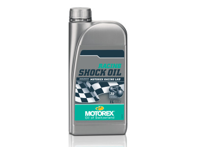 Racing Shock Oil 1 Litre (Motorex)