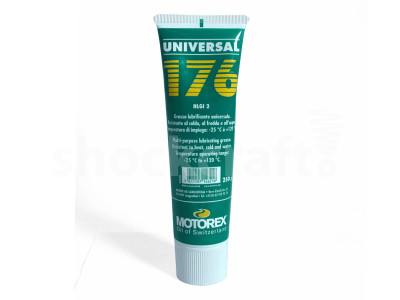 FETT 176 GP Grease 250 g Tube (Motorex)